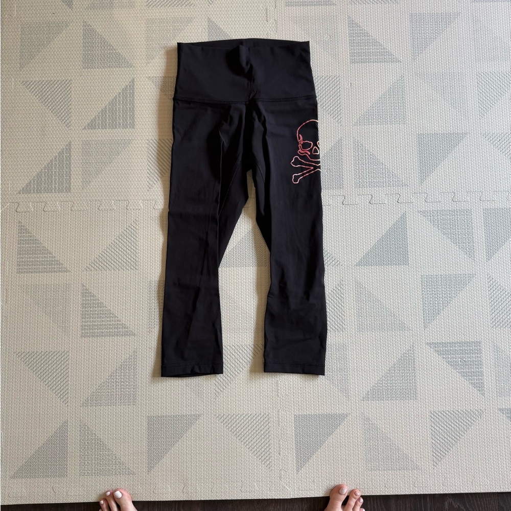 Lululemon X SoulCycle Leggings - Sz 6